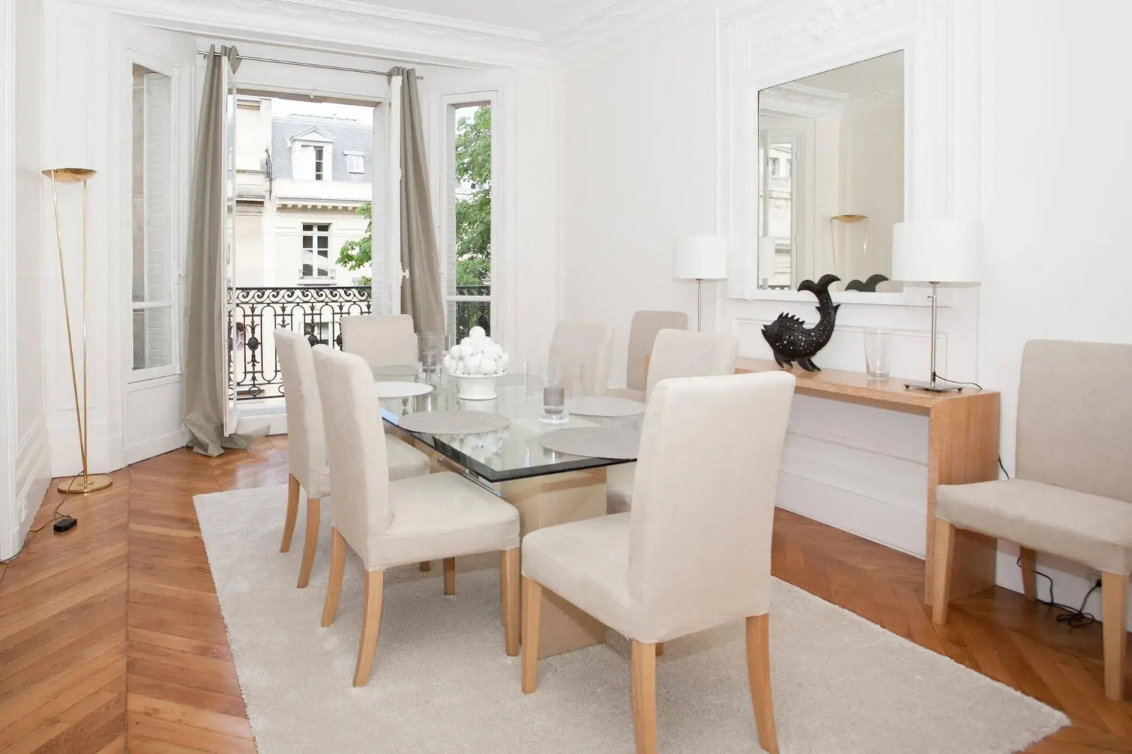 Résidence Charles Floquet