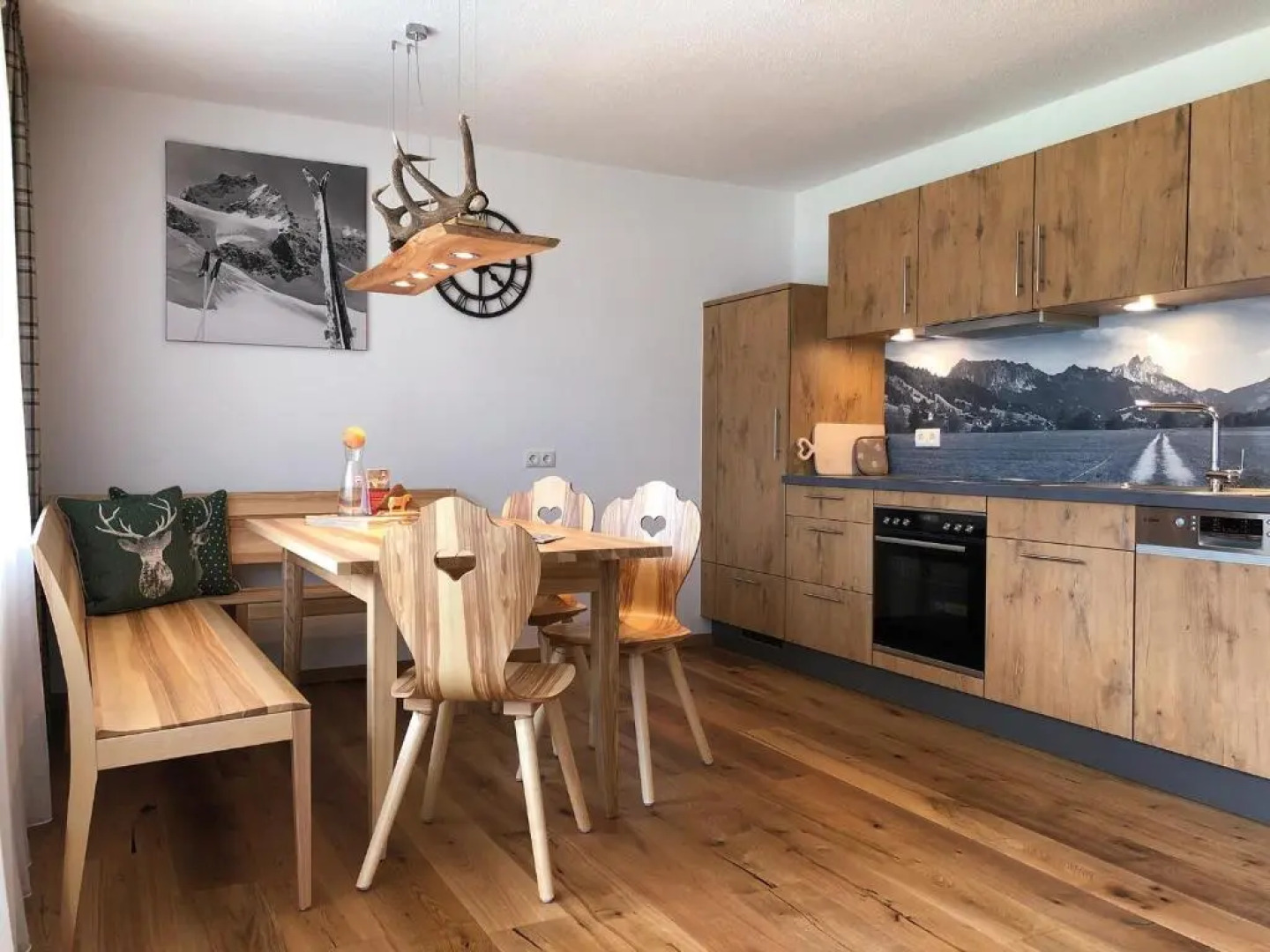 Ferienwohnungen Meusburger