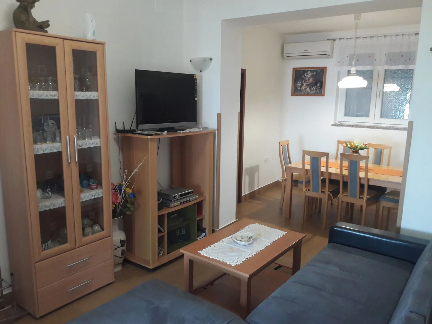 Apartment Zeljka - free parking A1 Opatija, Kvarner