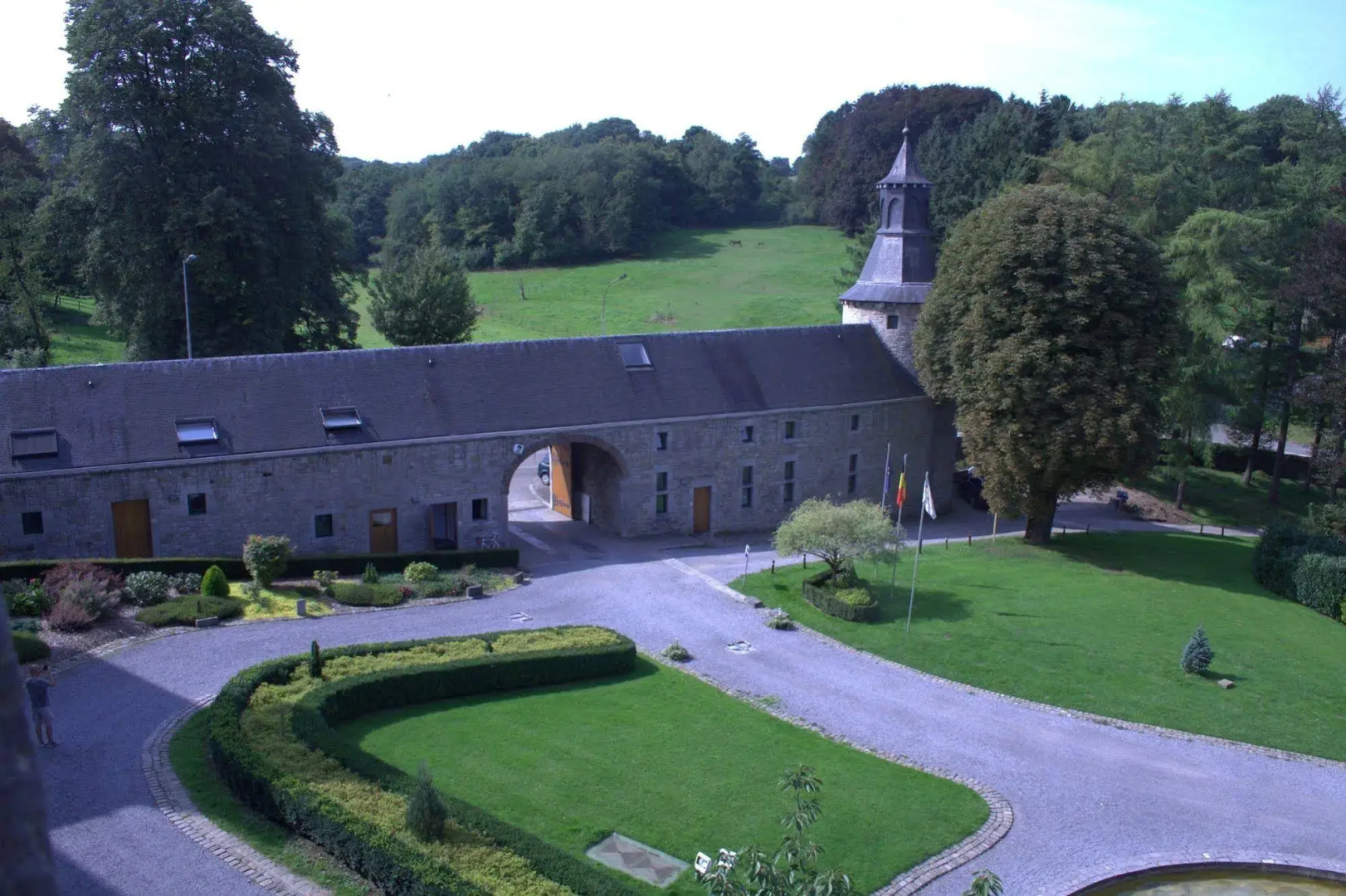 Chateau De Harzé