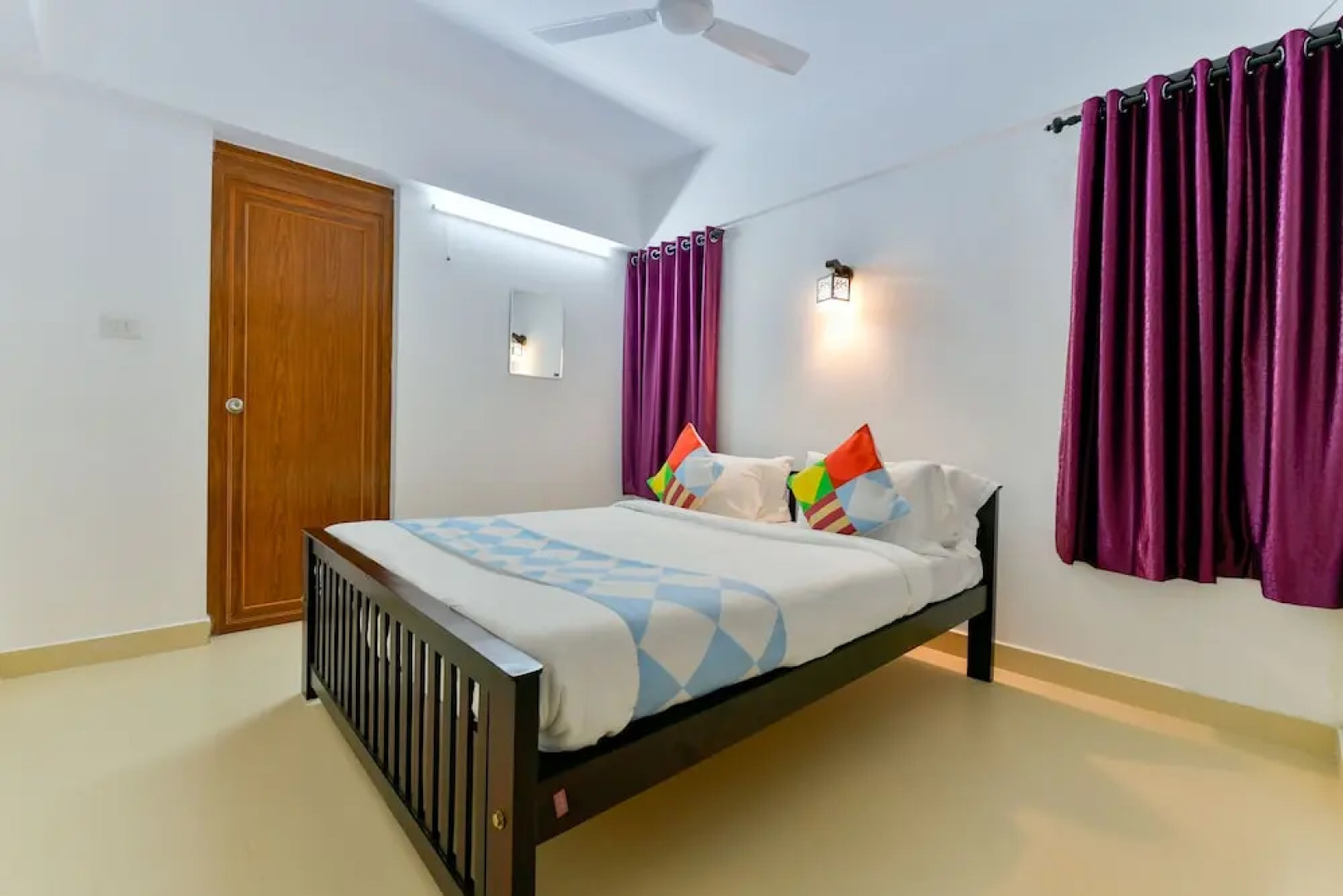 OYO 16140 Home Exotic 1BHK Kakkanad