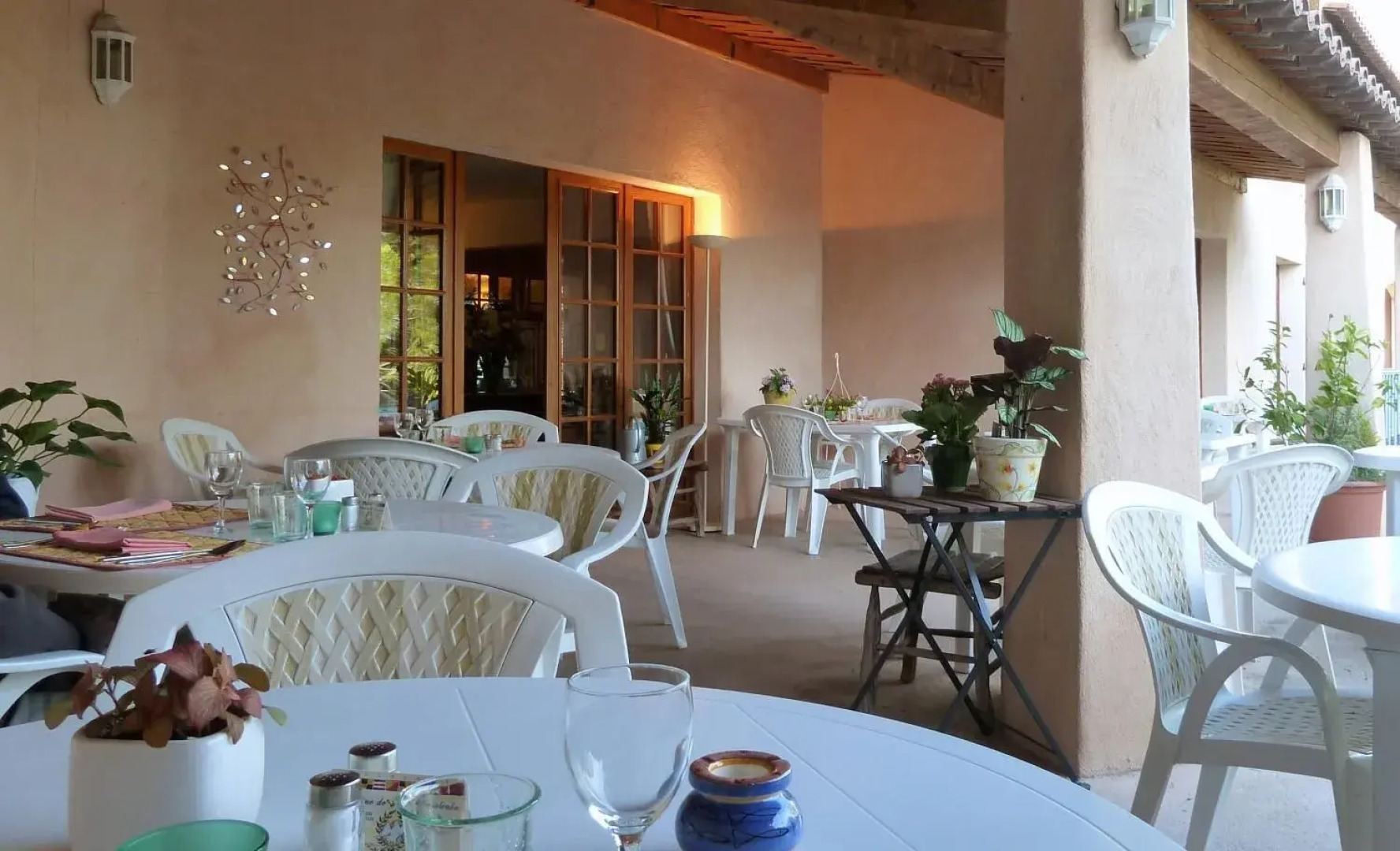 Logis Le Mas des Collines