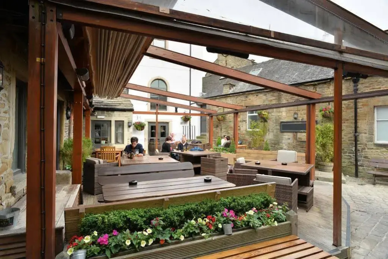 The Woolly Sheep Inn