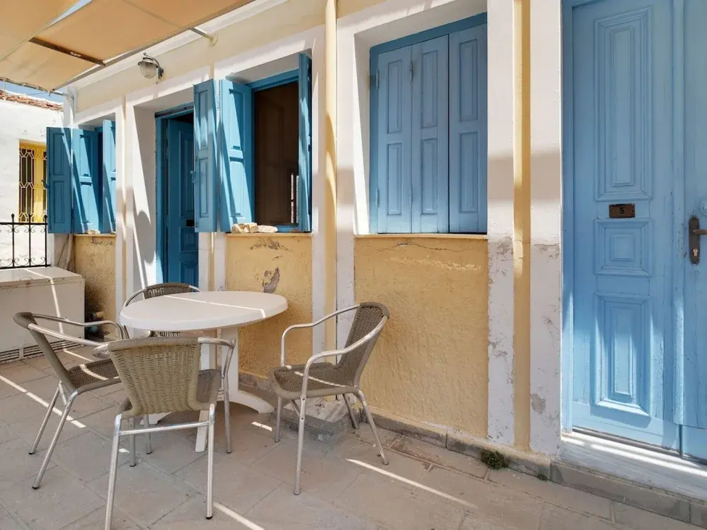 Pretty Holiday Home in Symi Island With Balcony