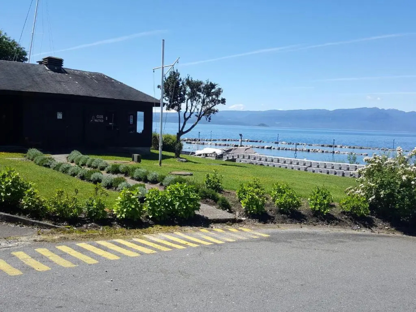 La Puntilla De Villarrica