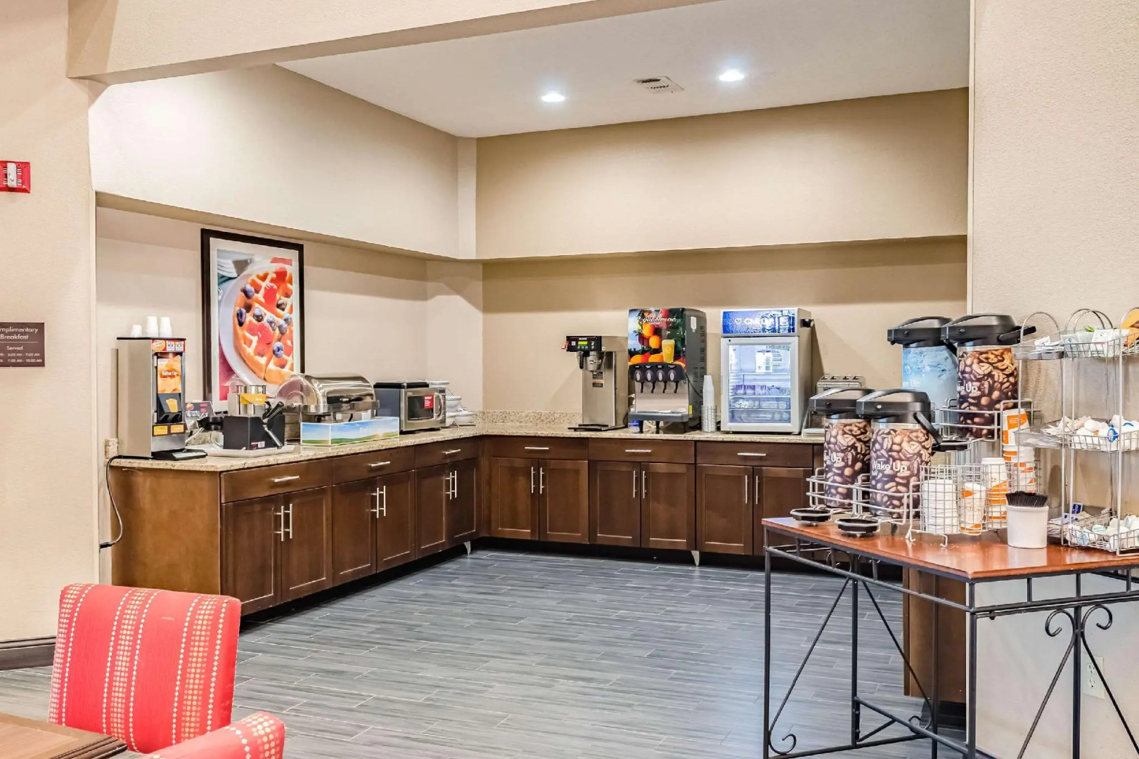 Comfort Suites Hattiesburg near University