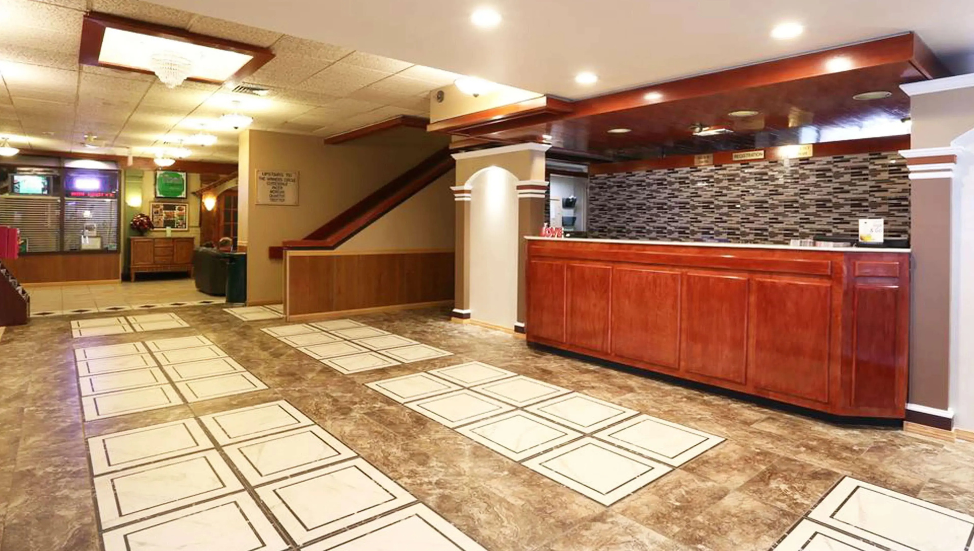 Magnuson Grand Columbus North
