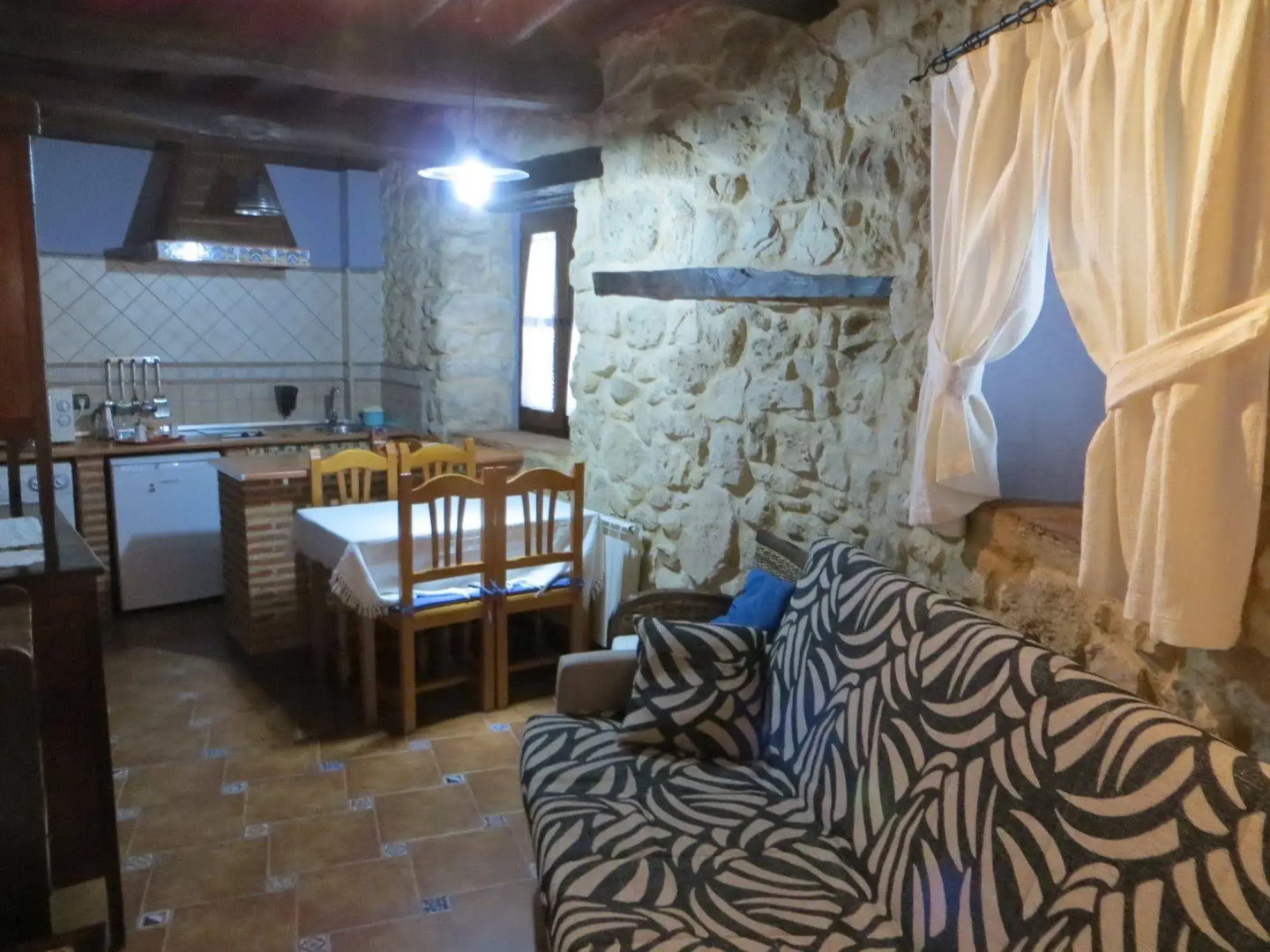 Apartment El botón charro