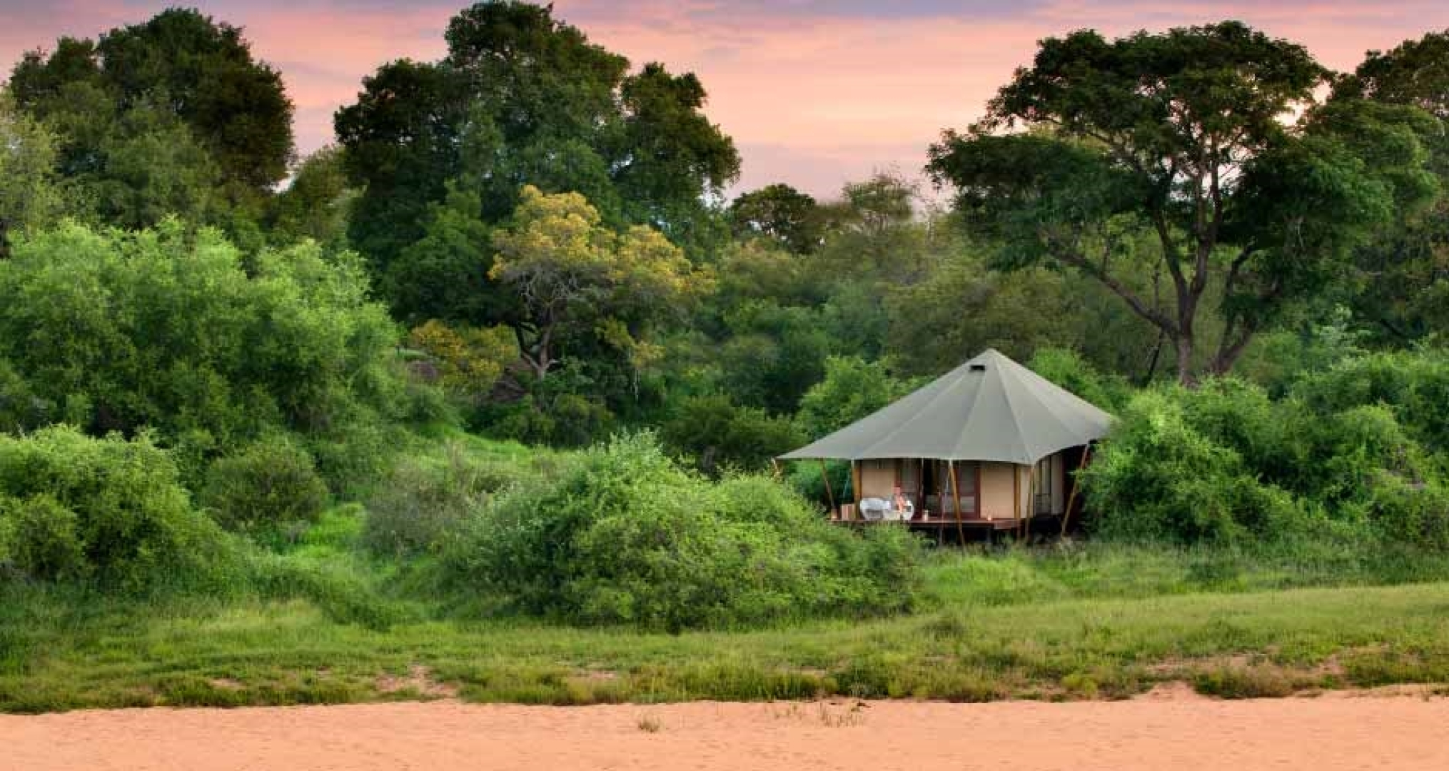 andBeyond Ngala Tented Camp