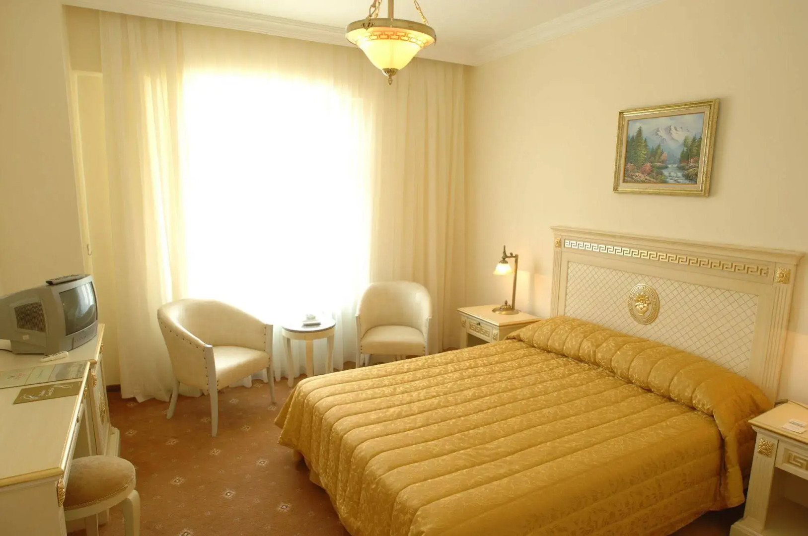 Güre Saruhan Thermal Hotel