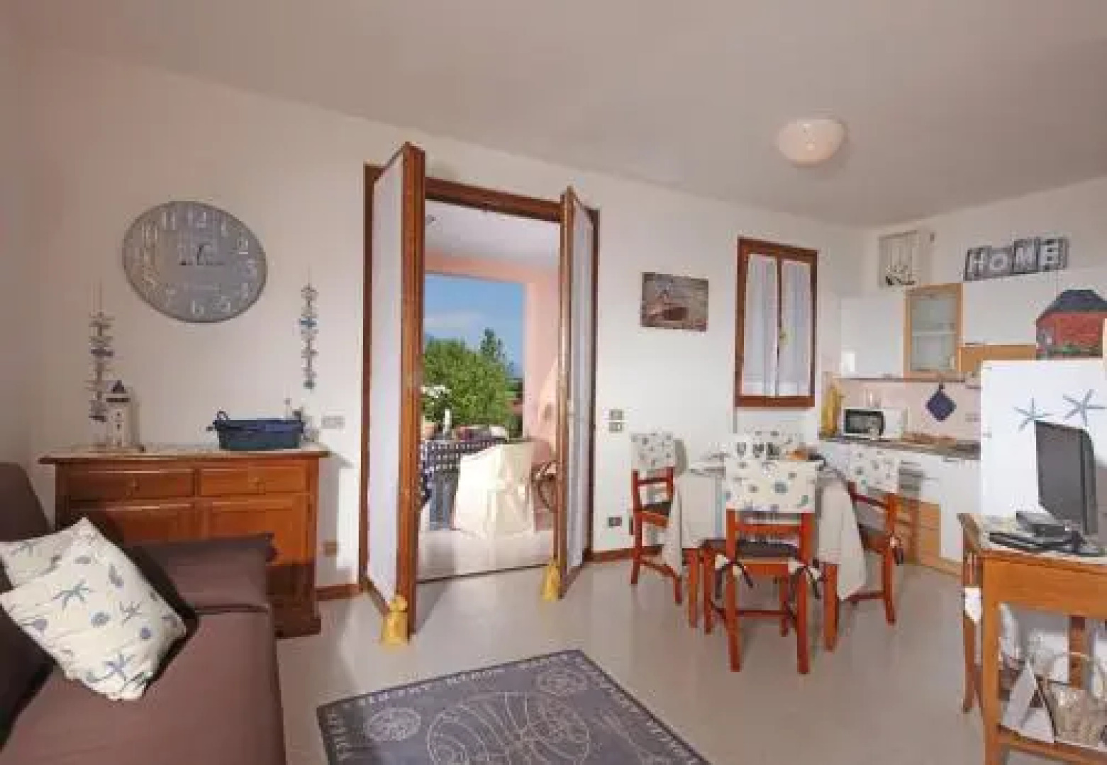 Corte degli Olivi Appartamenti