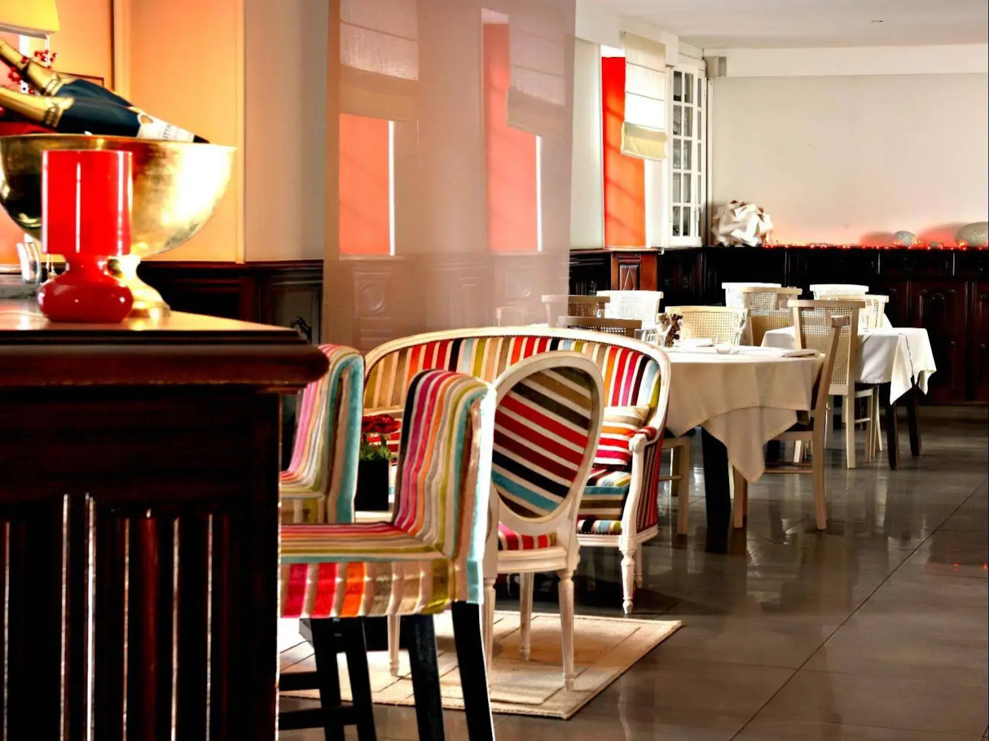 Hôtel De France - Restaurant Linsolite