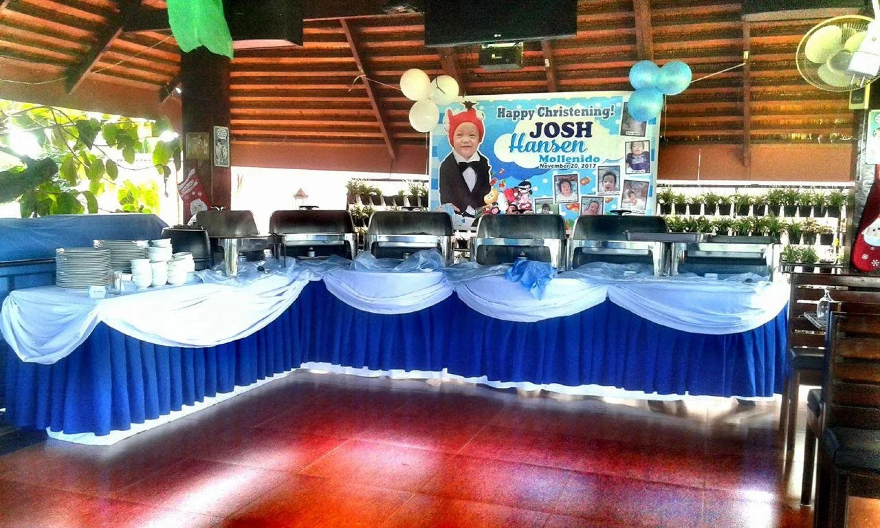 Puerto Vista Restaurant and Pension House