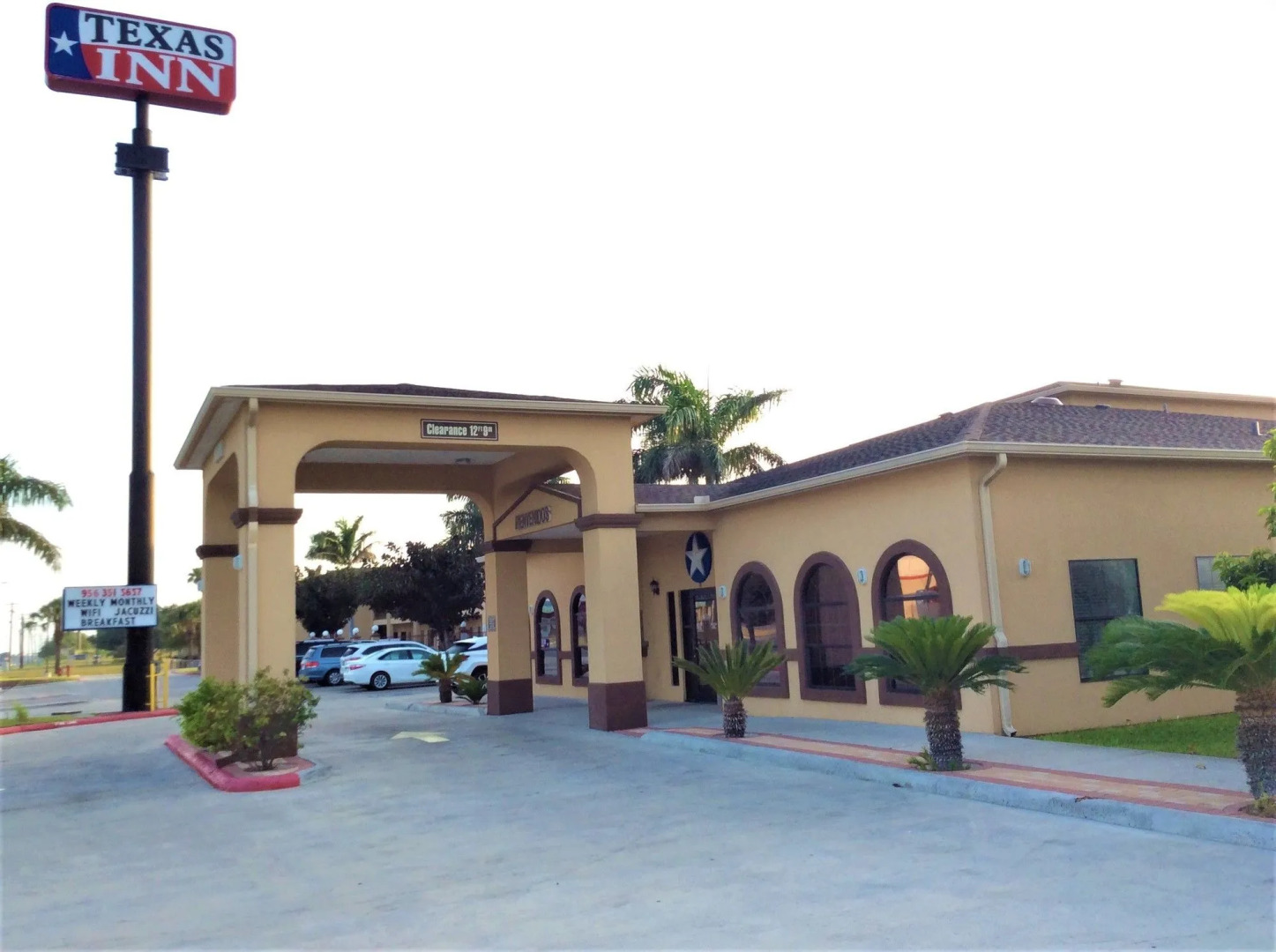 Texas Inn Weslaco