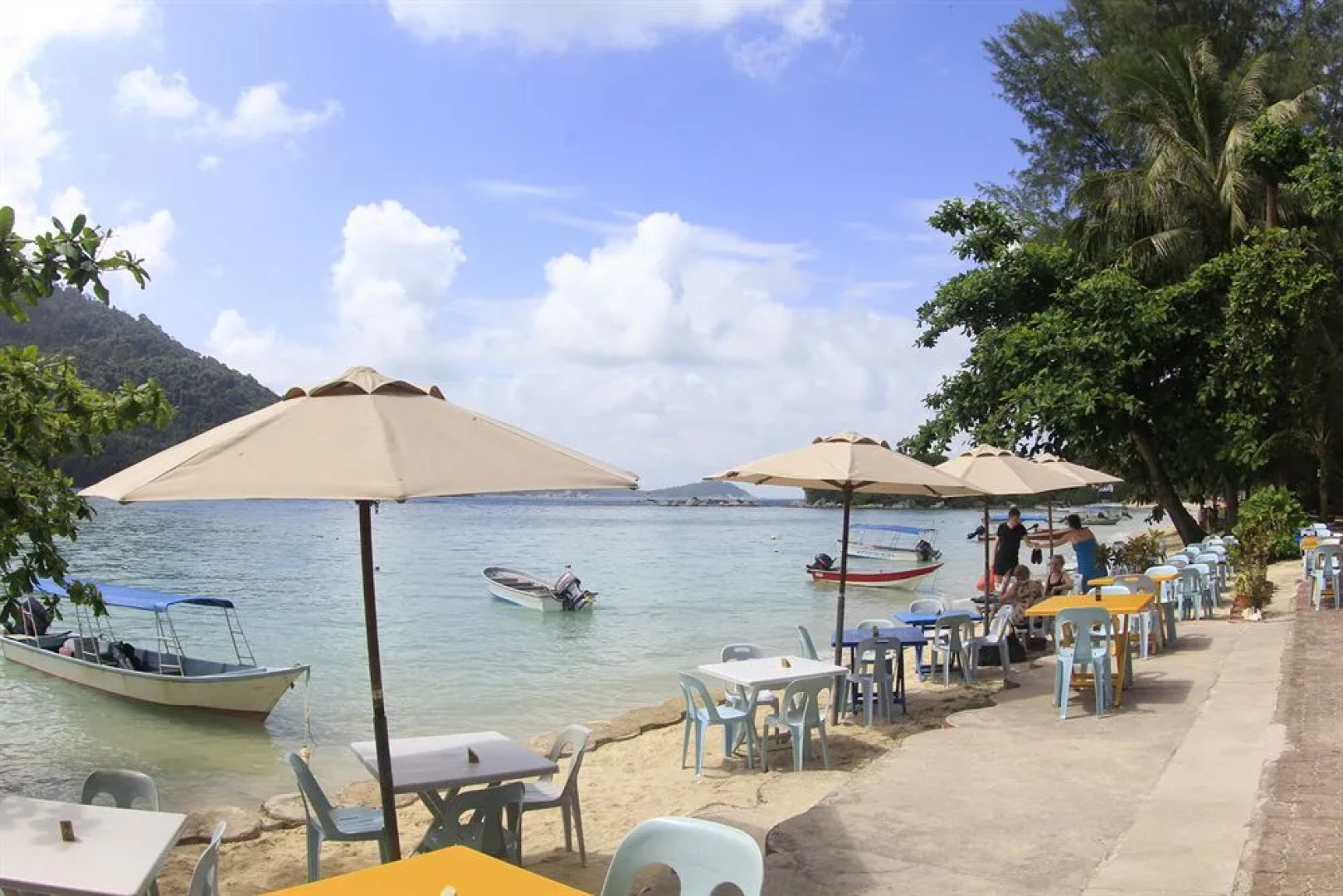 Watercolours Resort & Dive Centre