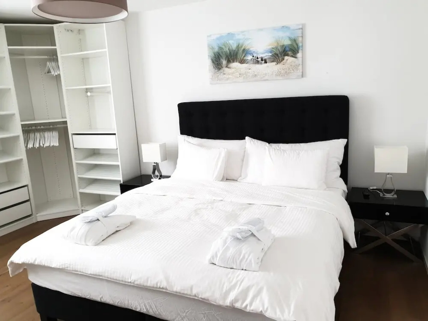 Montreux Boutique Apartment 3 Bedroom