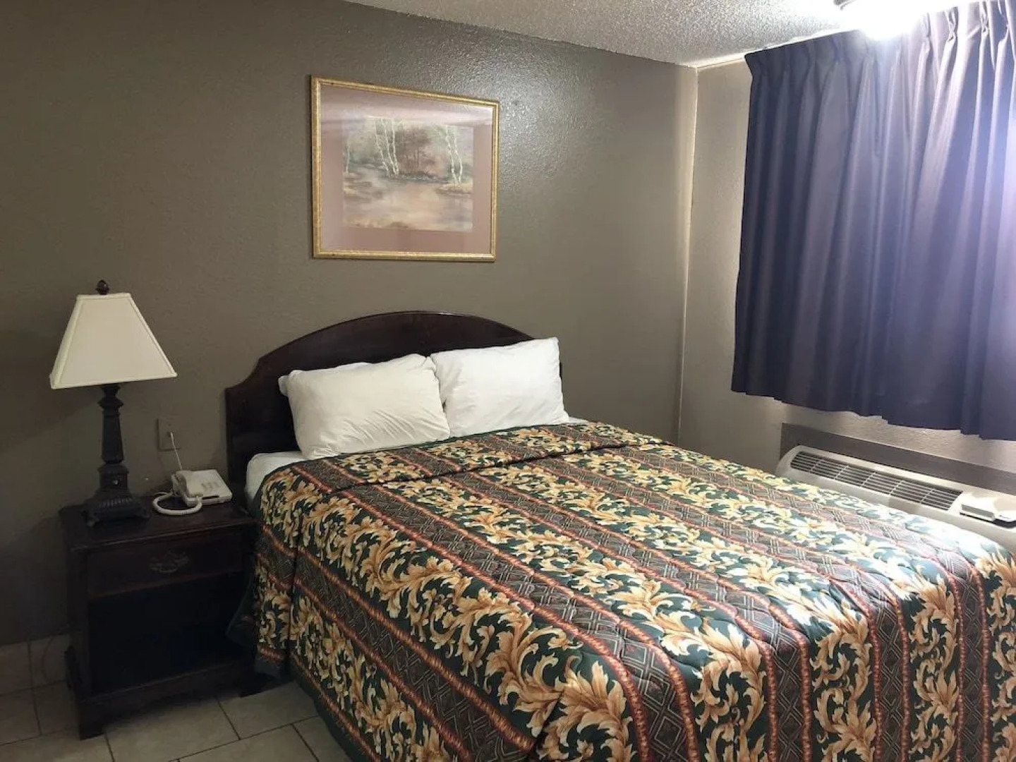 Americas Best Value Inn Woodward at 8th St