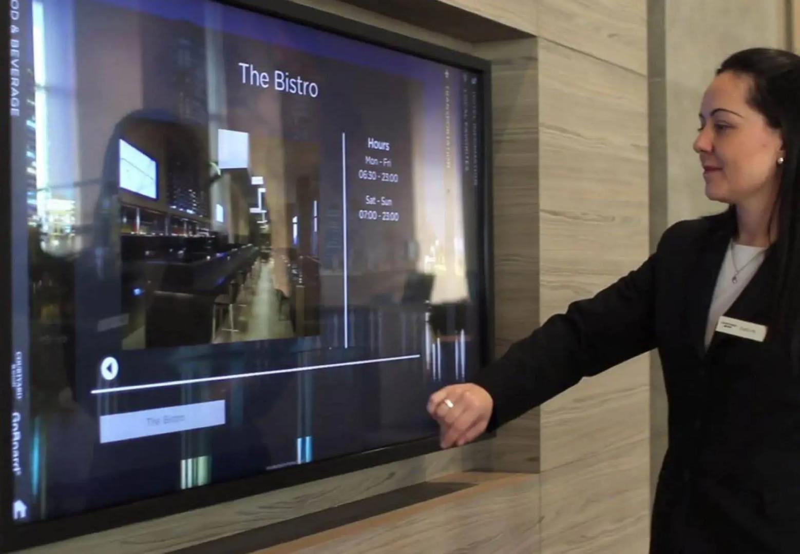 Courtyard Santiago Las Condes