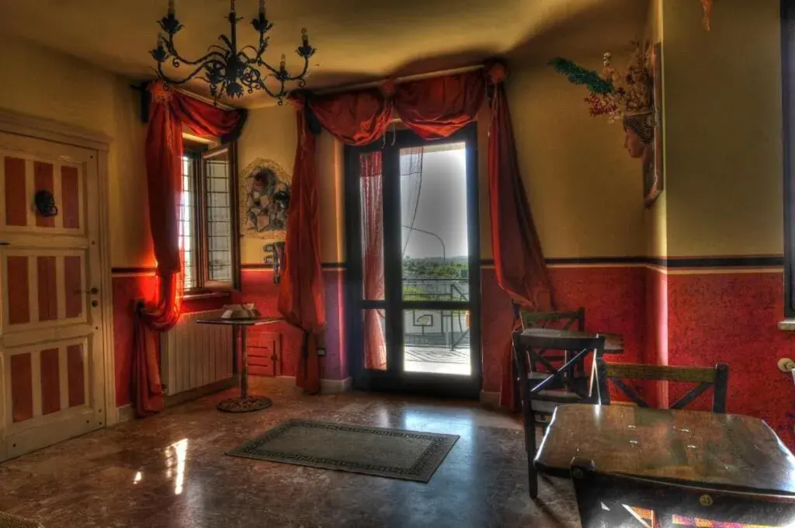 B&B Qui Dormì L'Etrusco