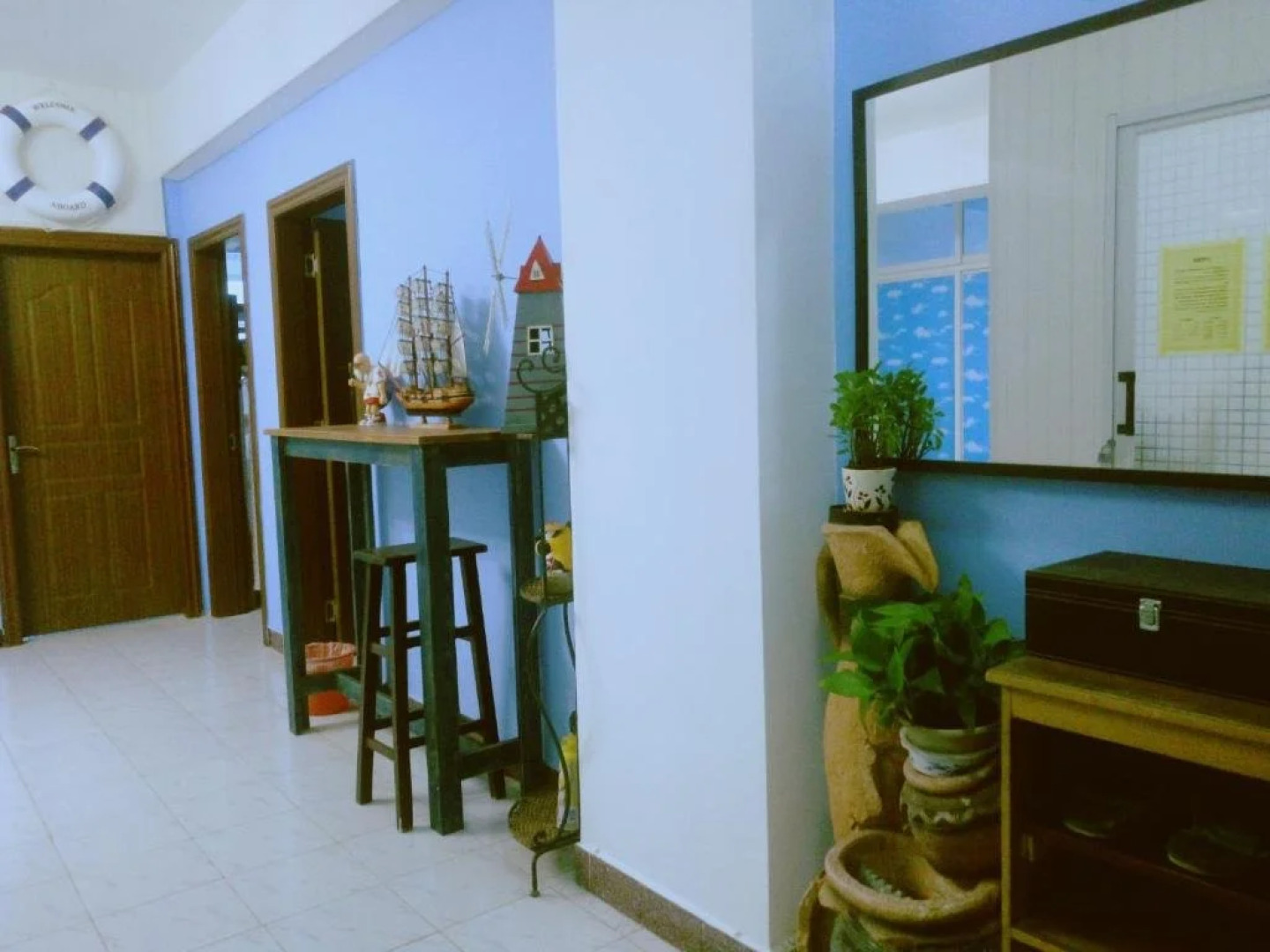 Haikou Hot Tide Youth Hostel