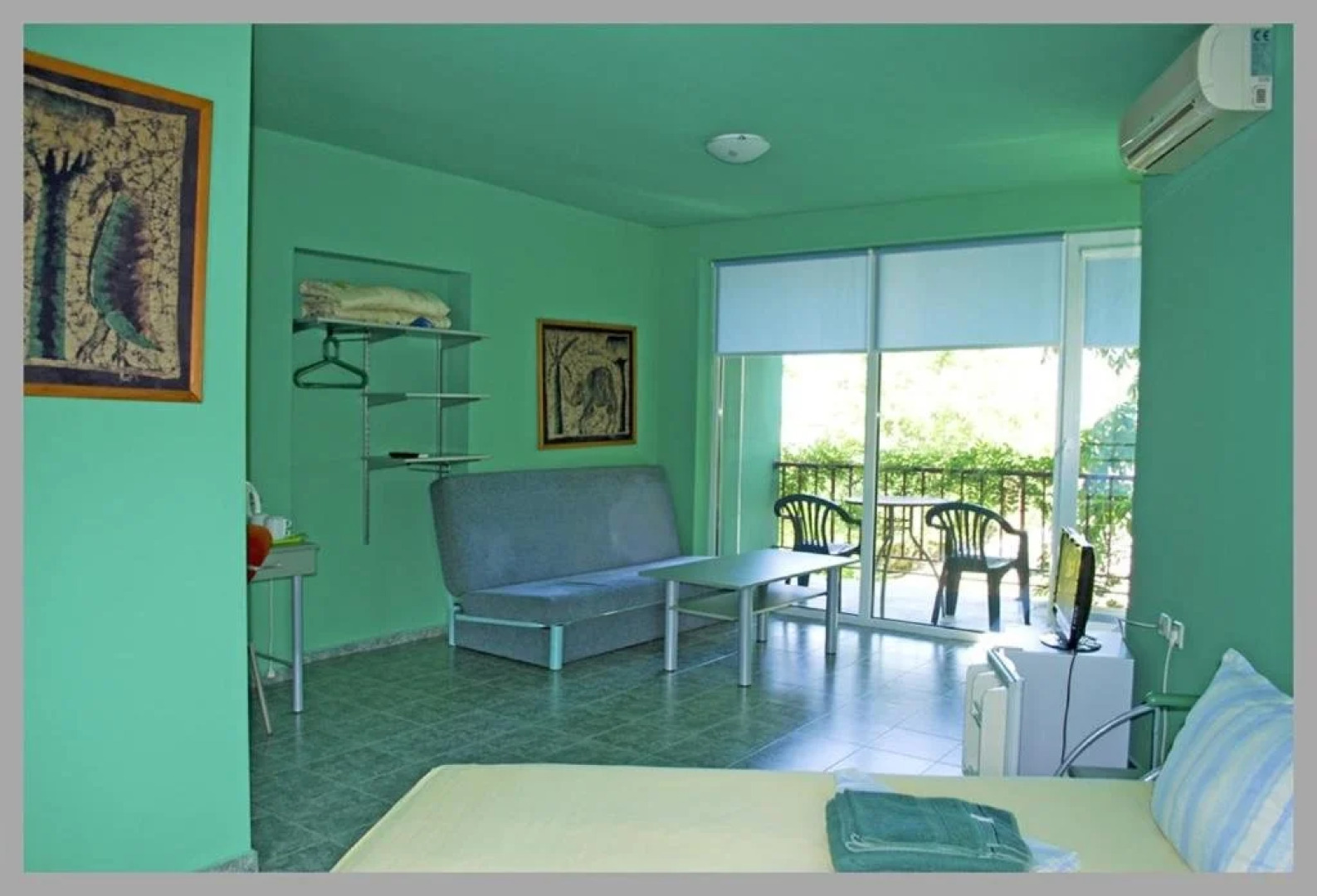 The Colourful Mansion Hotel