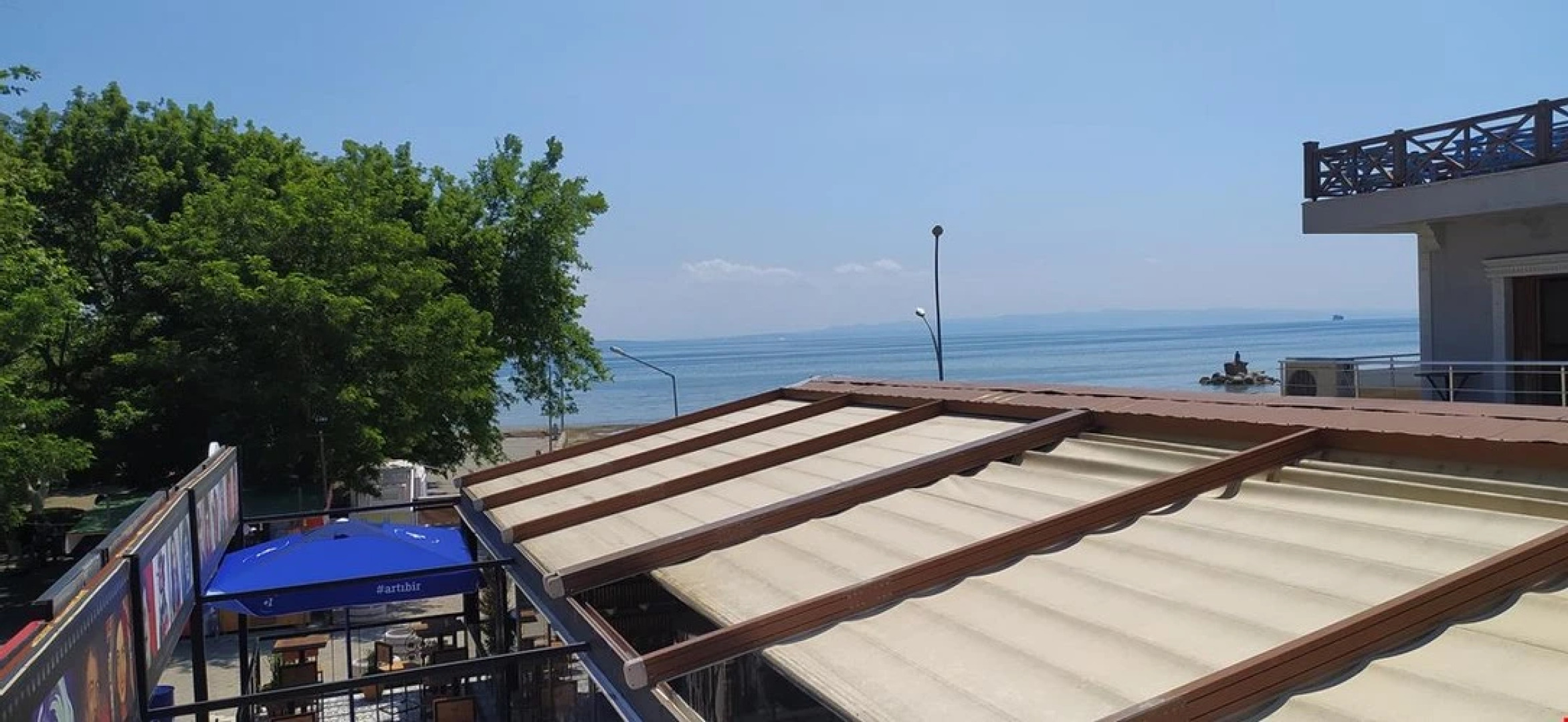 Duru Butik Otel Sarköy