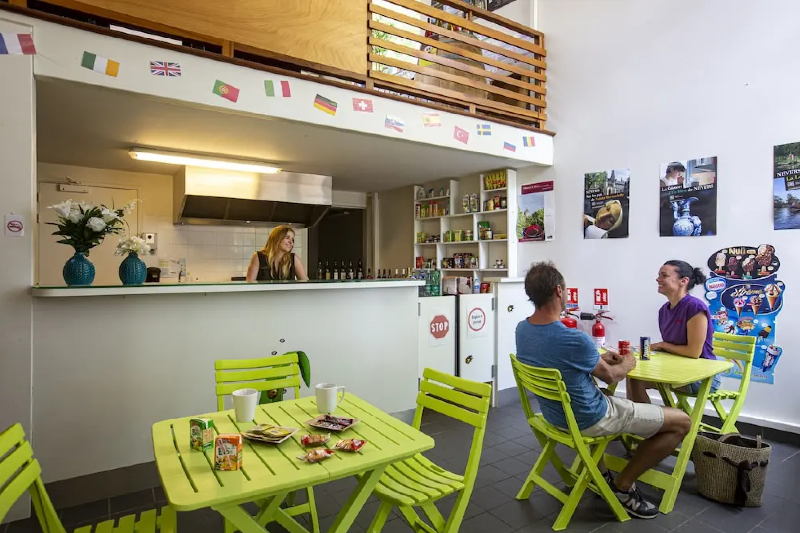 Camping de Nevers
