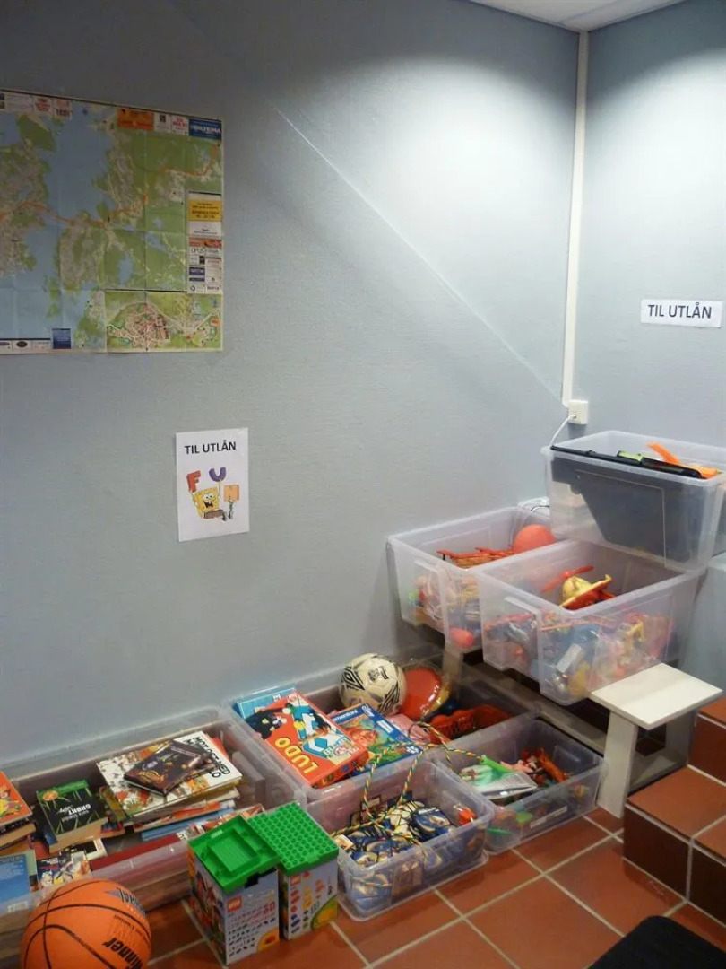 Roligheden Ferieleiligheter