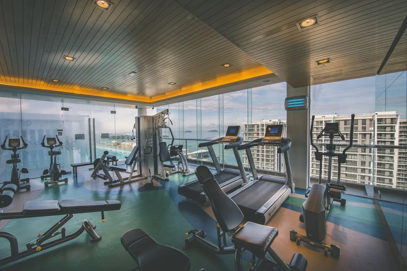 Mercure Kota Kinabalu City Centre