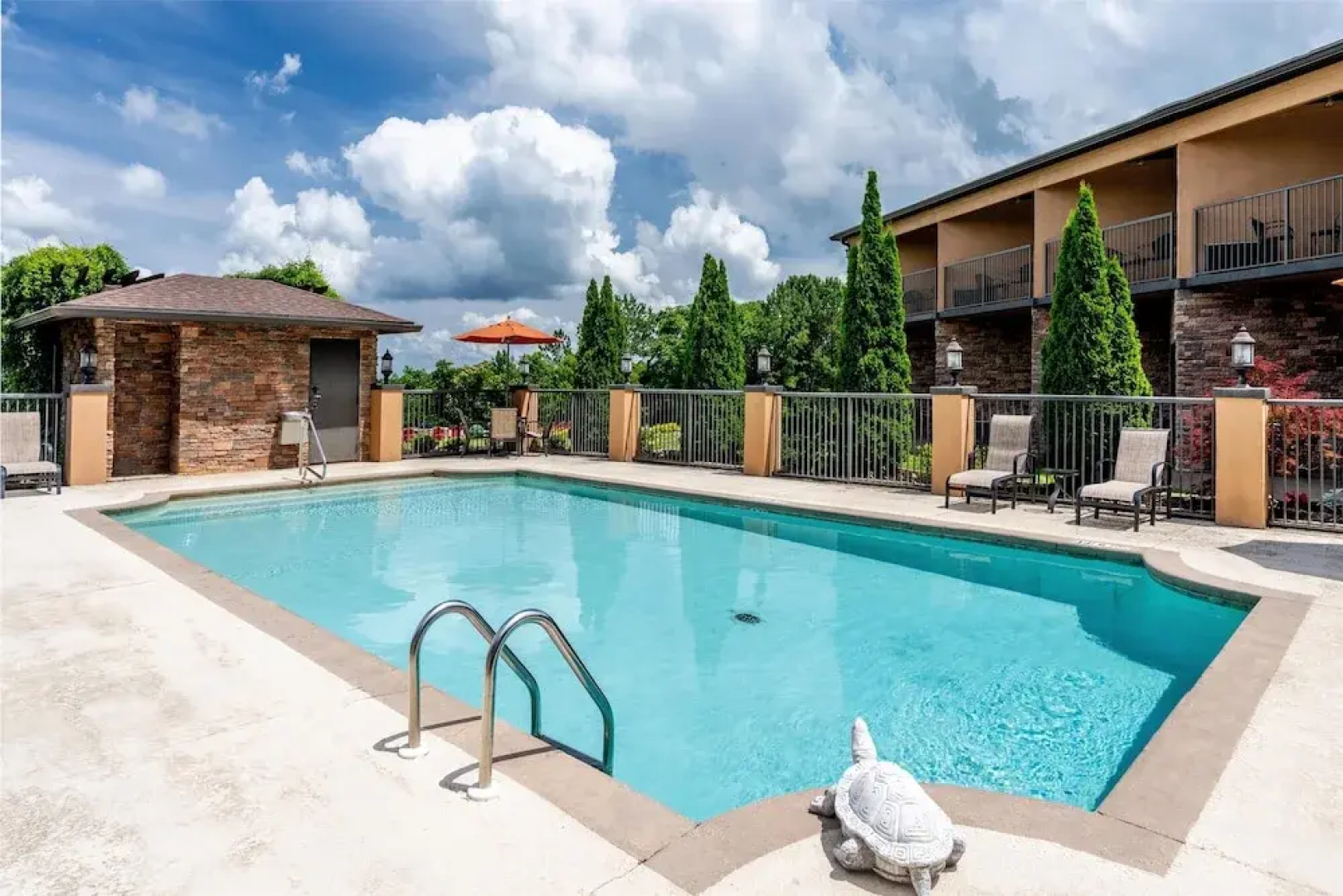 Best Western Warm Springs Hotel and Event Center