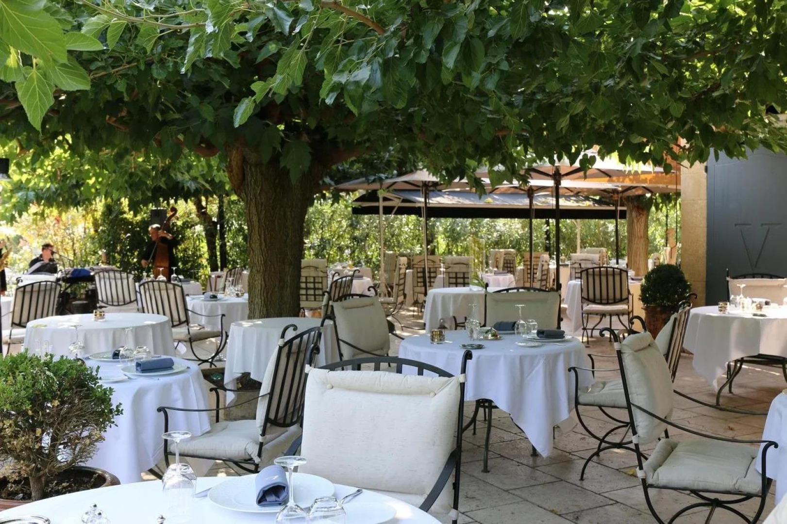 Le Vallon de Valrugues Hotel Spa & Villas