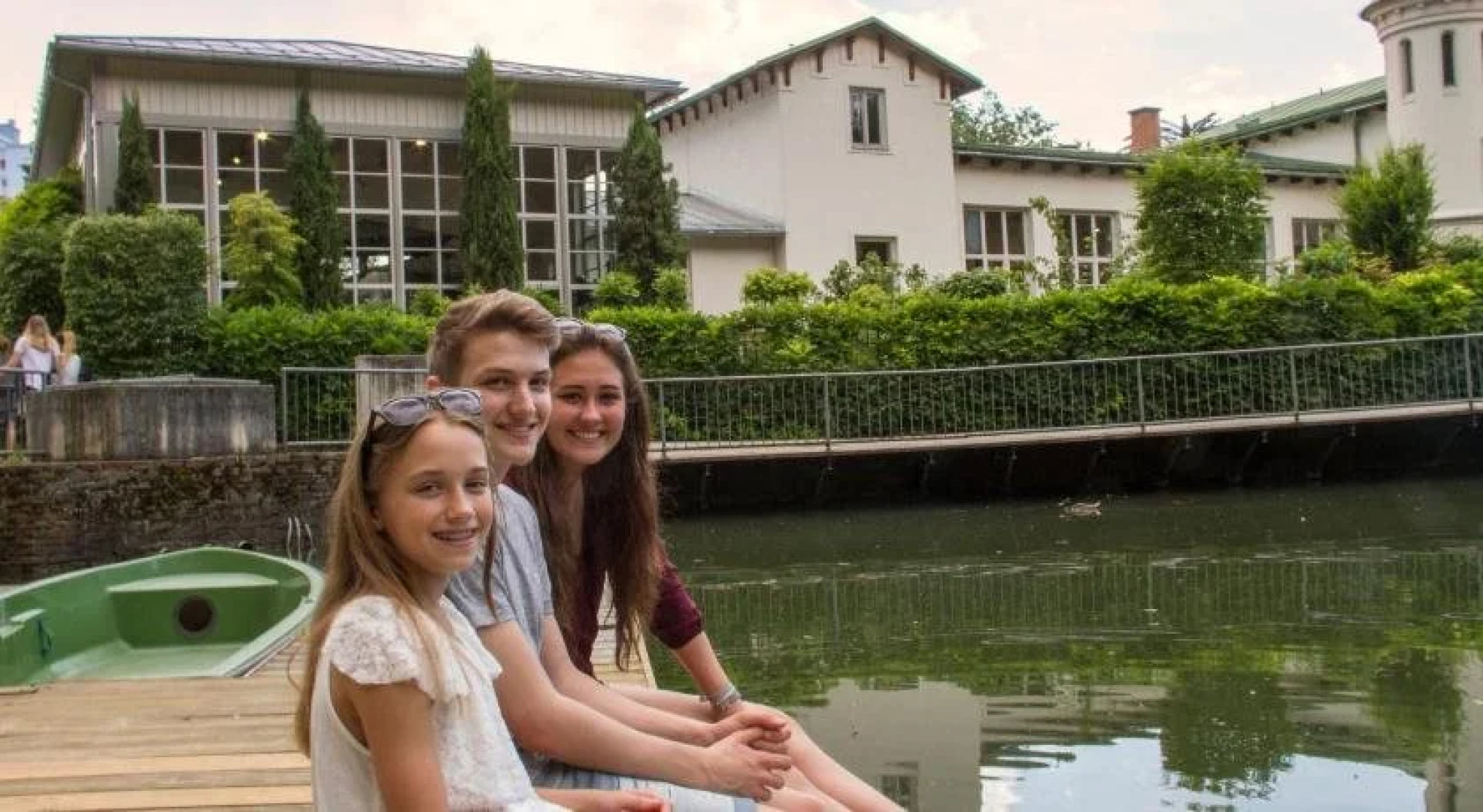 Hotel Villa Rückert