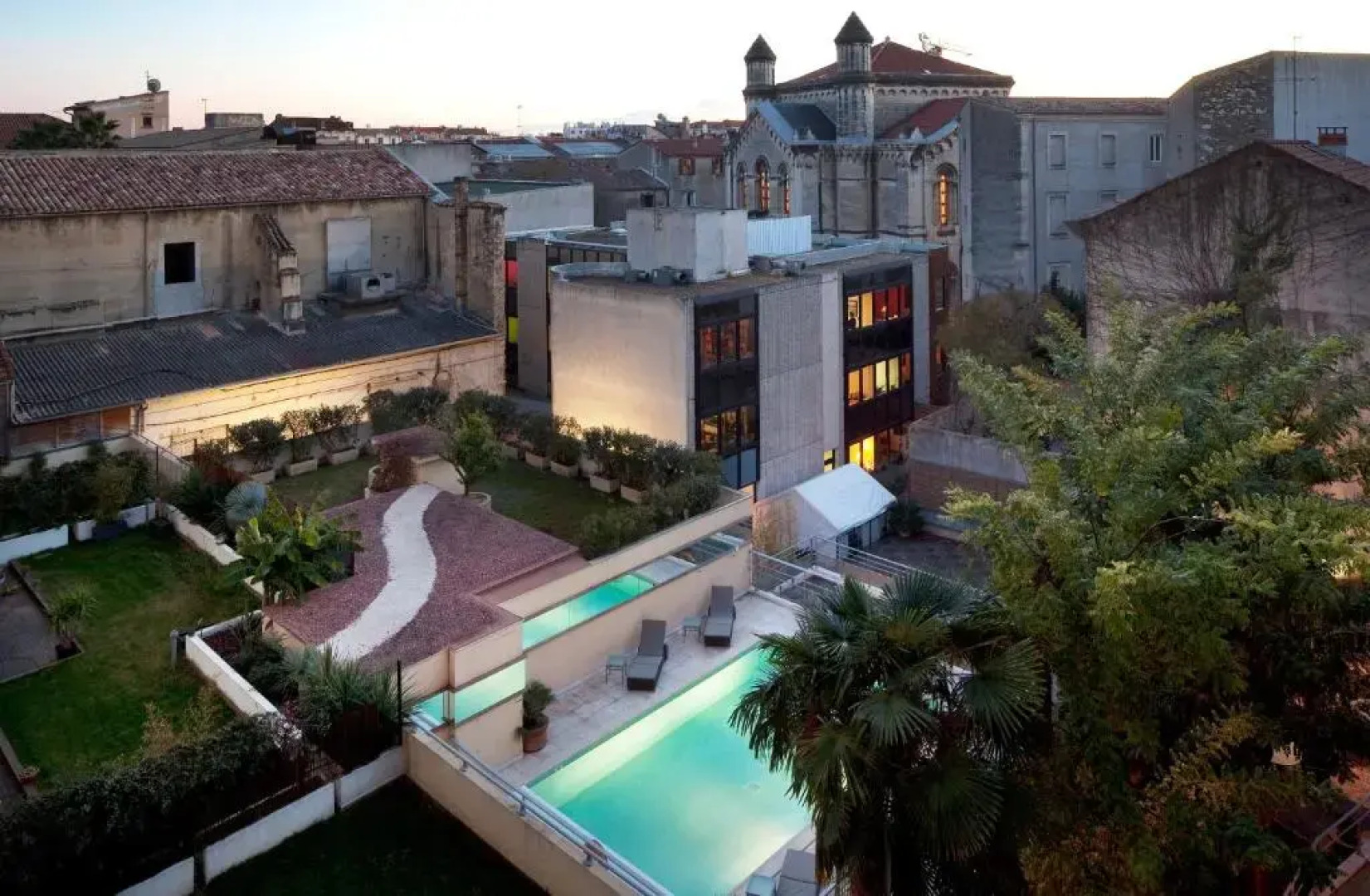 Hôtel Oceania Le Métropole Montpellier