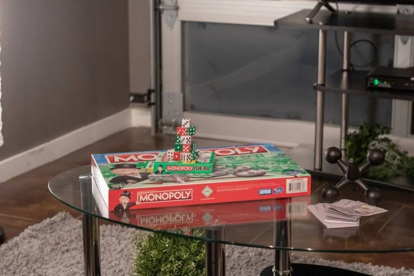 Award-winning Monopoly Themed Duplex with Games Room