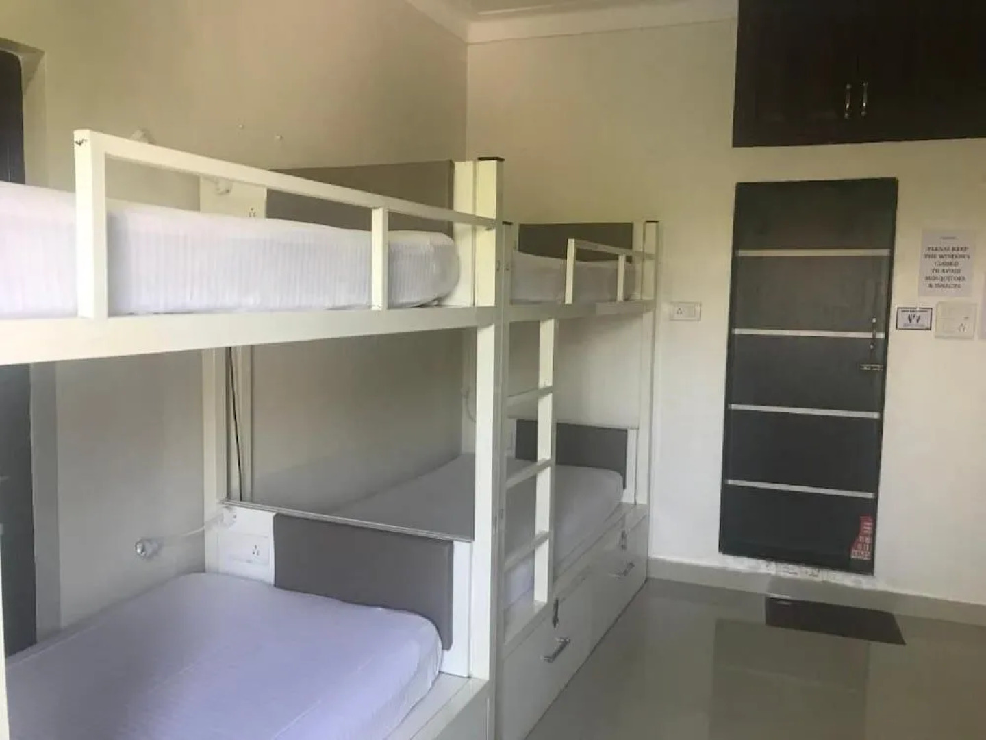 Moustache Goa CoWork Hostel