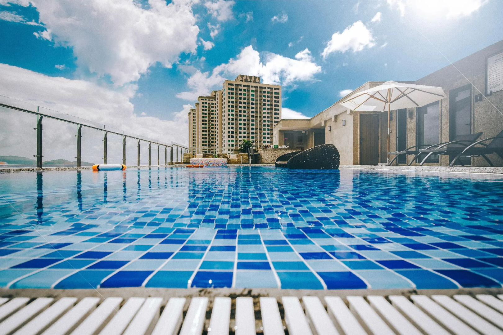 Отель Navada Beach Hotel