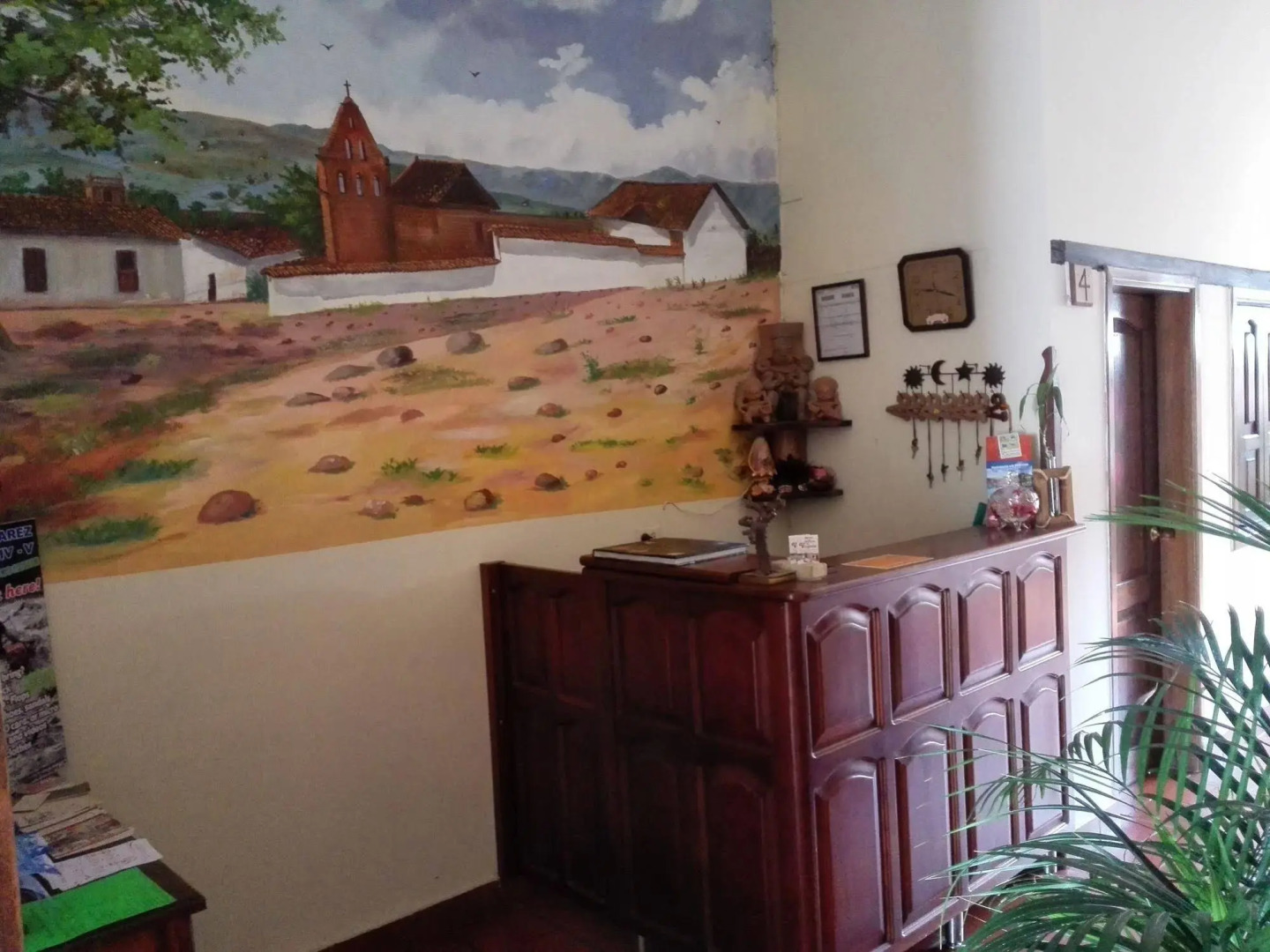 Hostal La Mansión de Virginia