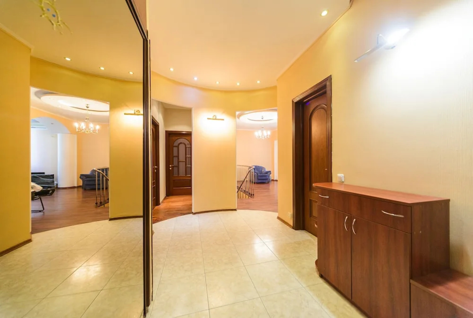 Guest House at the Polytechnic Institute