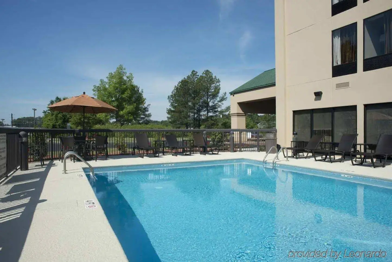 Hampton Inn Milledgeville
