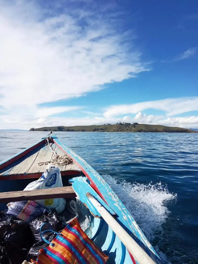 Hostal Luna del Titikaka