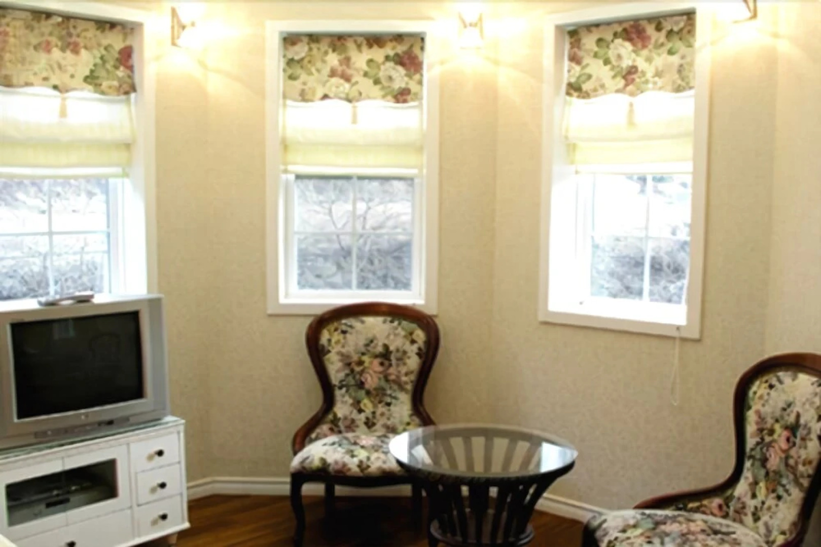 Hoengseong Silver Glowing Ford Pension