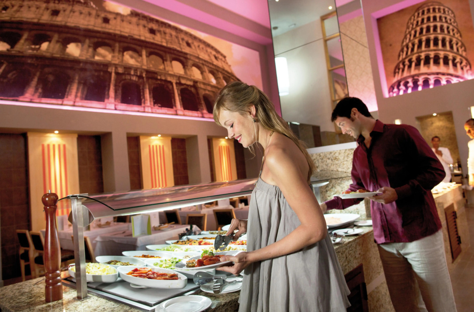 Hotel Riu Palace Bavaro - All Inclusive