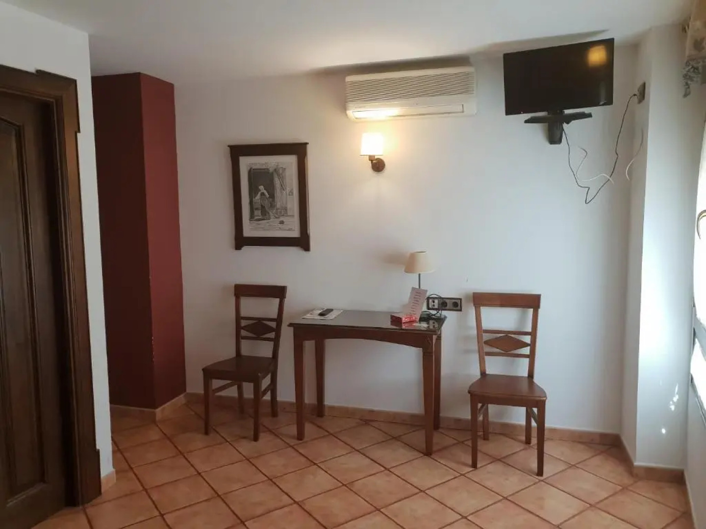 Hospedería Ana Pilar