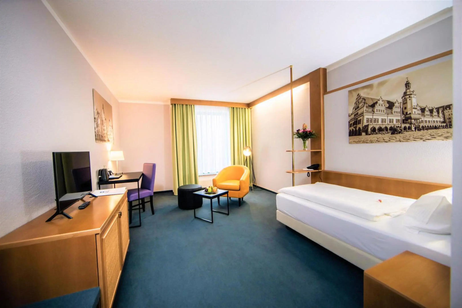 Best Western Parkhotel Brehna-Halle