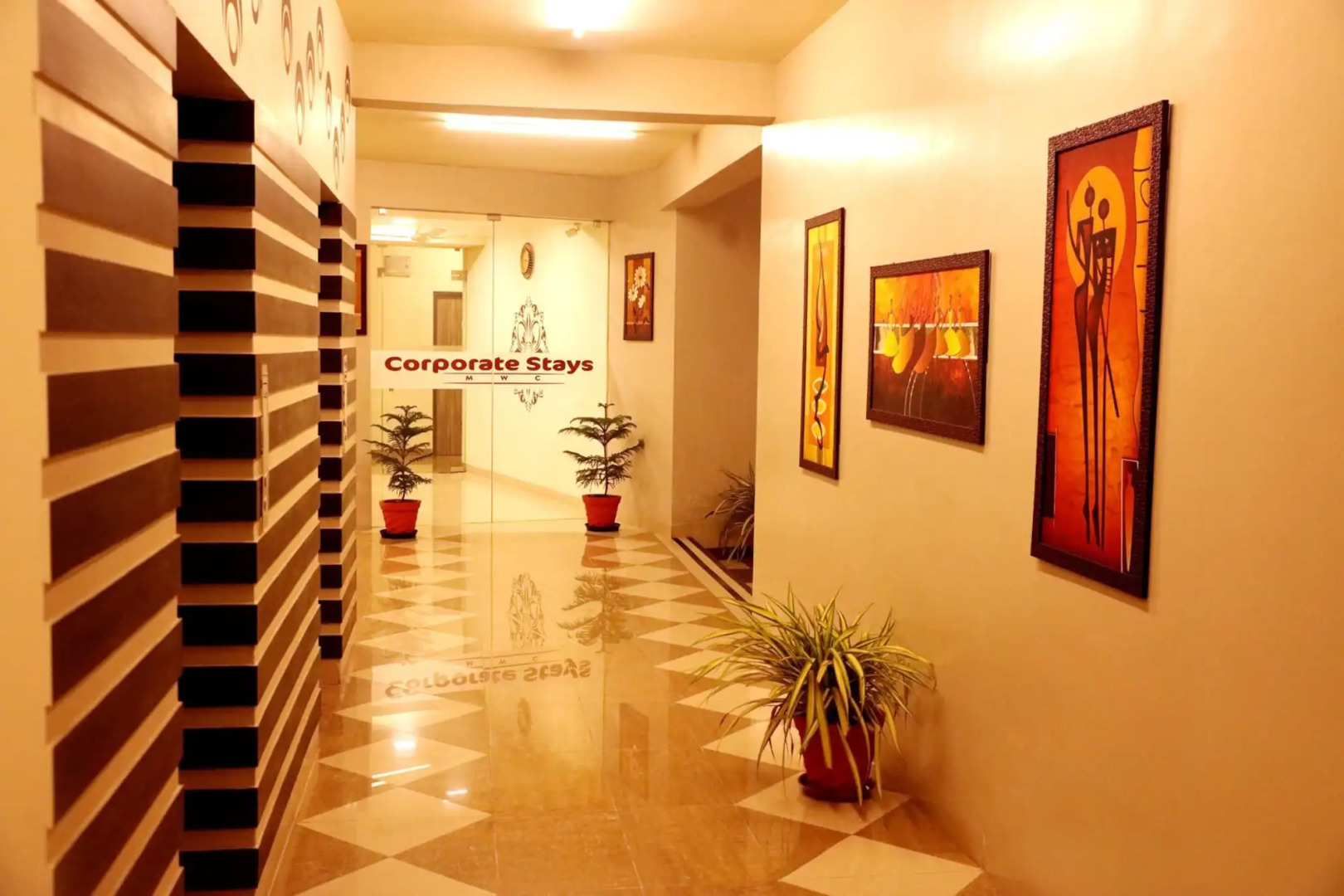 Downtown Business Hotel