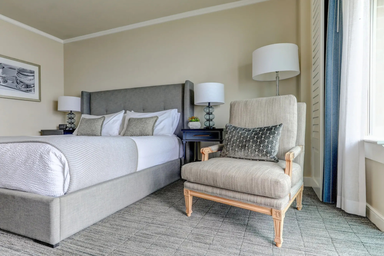 The Woodmark Hotel & Still Spa on Lake Washington