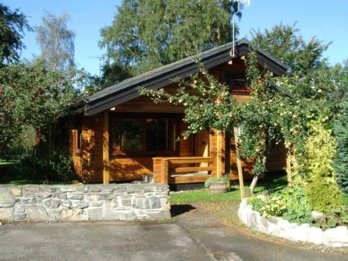 Loch Insh Chalets Ltd