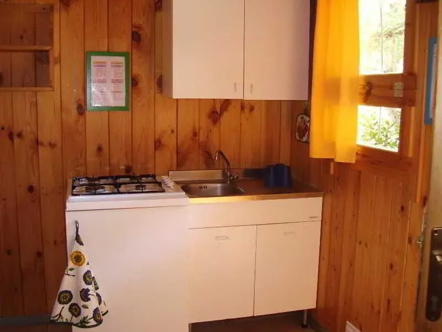 Camping Village Riviera