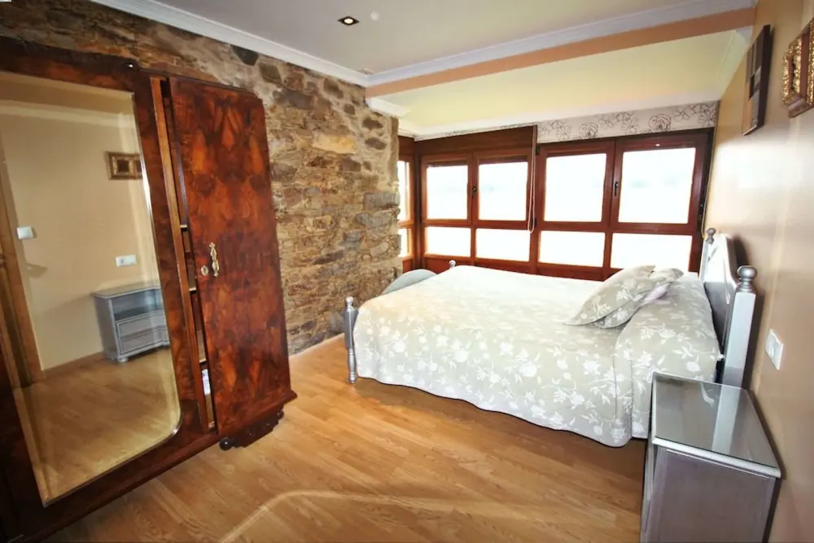 Casa Embalse do Ézaro