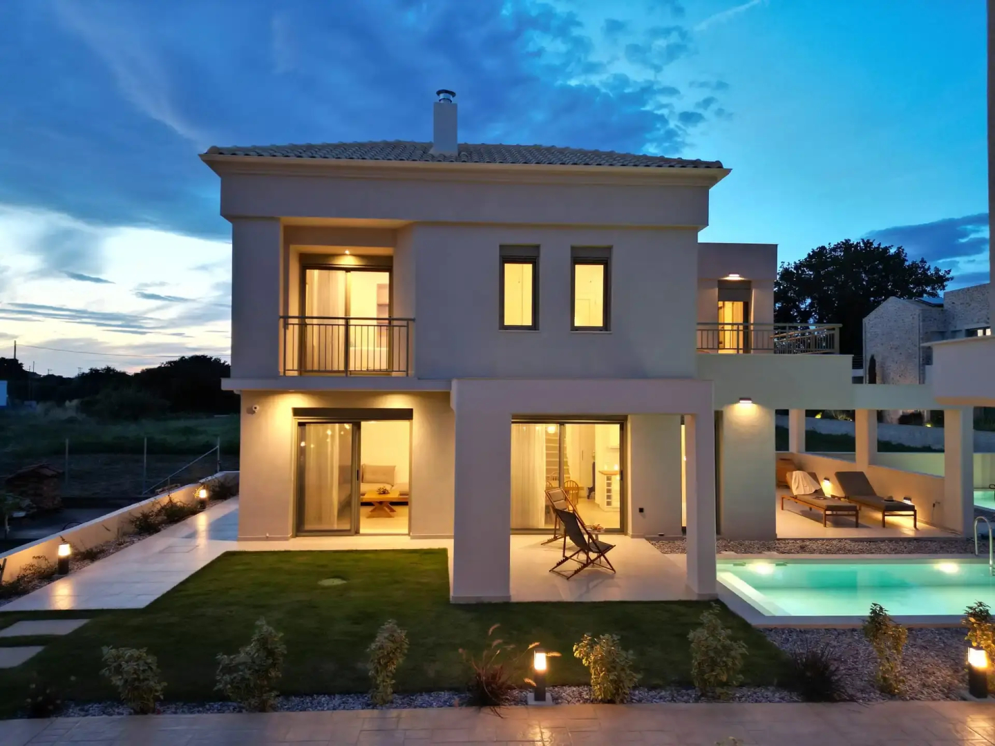Eleagnos Villas